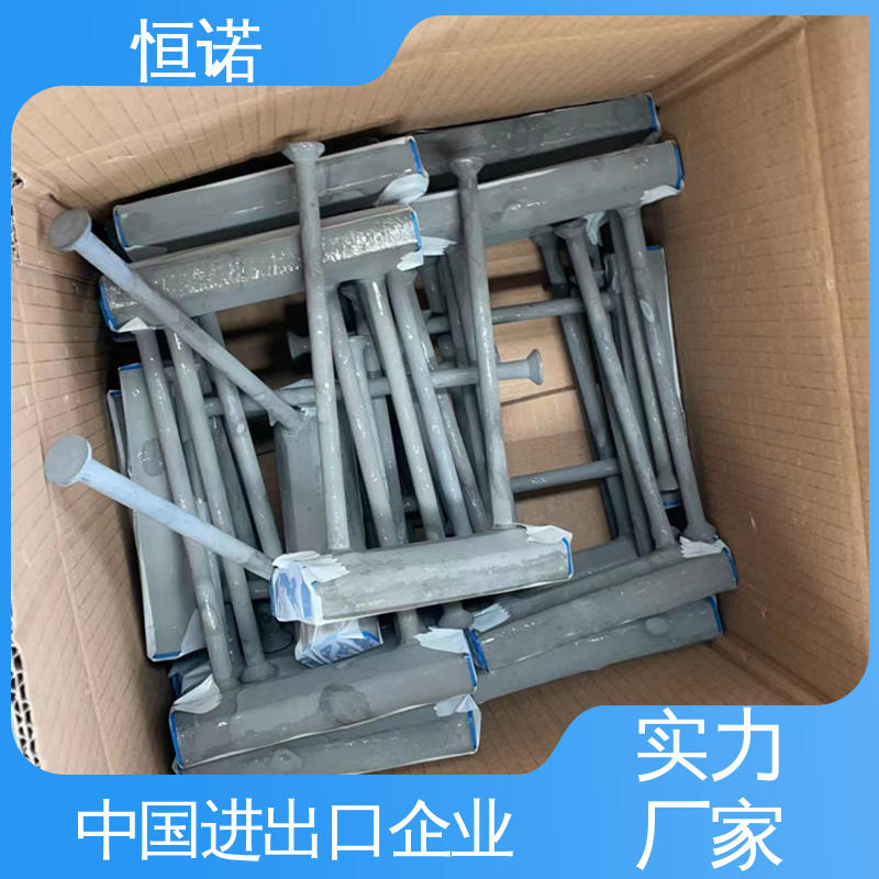 焊接工字钢 按图定做 质量保障 地铁V型哈芬槽 恒诺