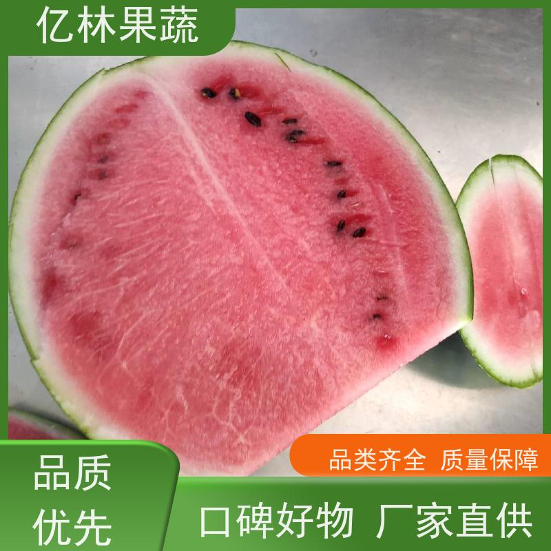 西瓜产地直供京欣西瓜种植基地 安徽甜王西瓜代收代办