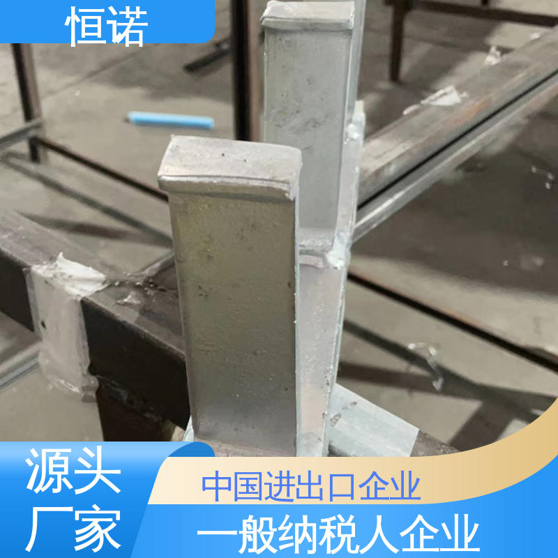 恒诺 按图定做 抗拉强度大 发货及时 幕墙带齿预埋件