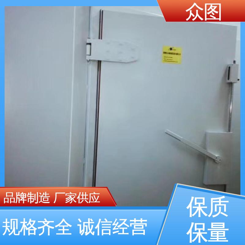 保检测通过 涉密机房屏蔽门 成品出厂发货众图