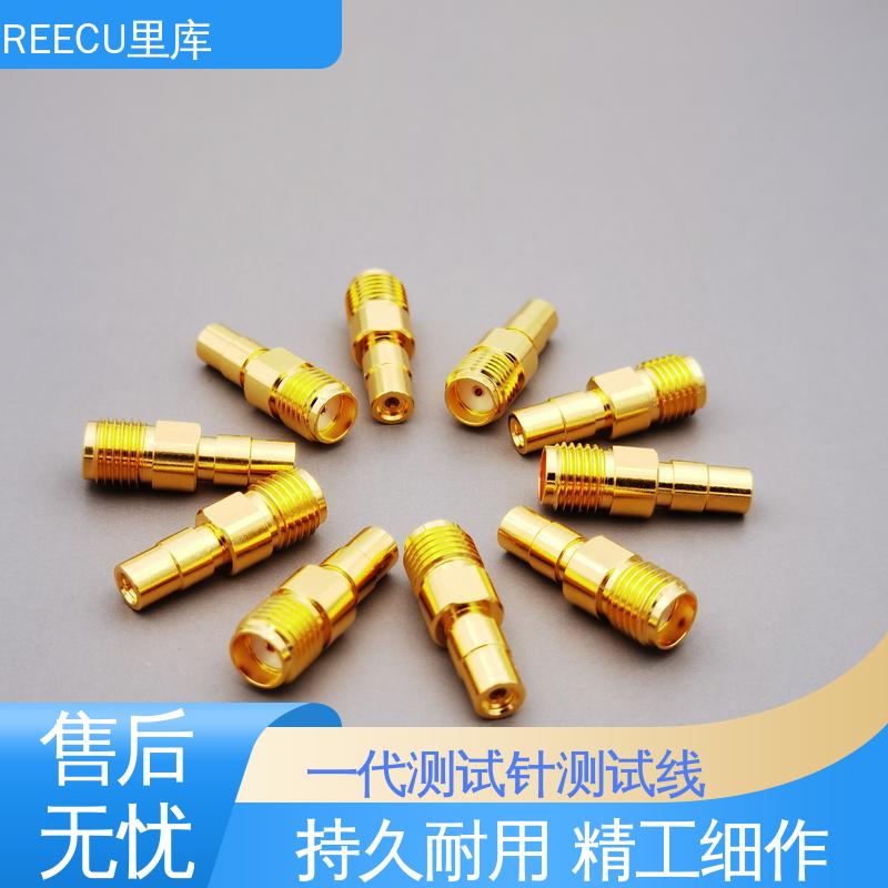 REECU 测试探针 聚合物内阻检测仪探头 全国供应 物流配送