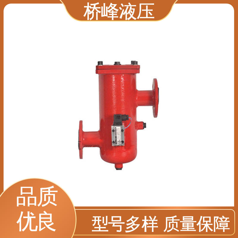 方便快捷 精良SXU-A双筒回油过滤器 性能可靠 值得信赖 桥峰