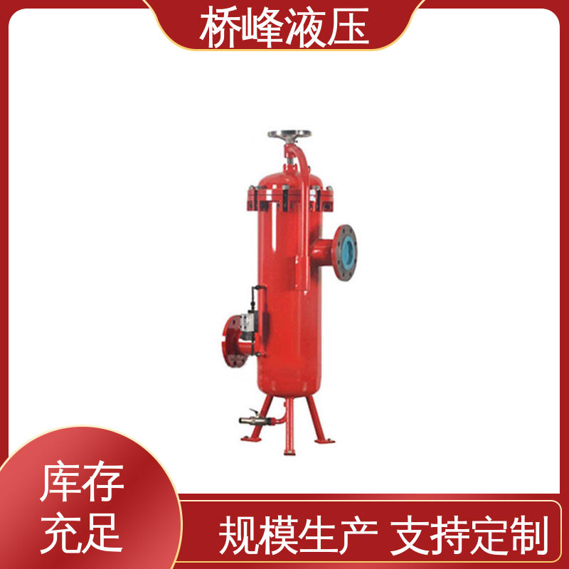 精工制造 发货迅速 SXU-A双筒回油过滤器 品质安心 桥峰
