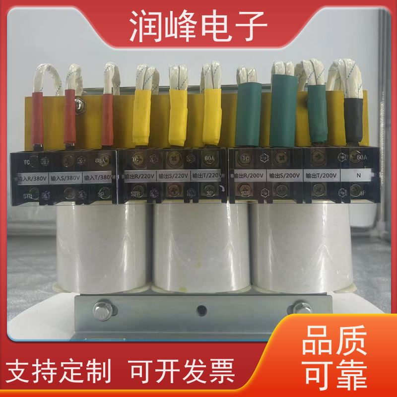 数控机床用 双绕组变压器 2KW 不受电网电压波动