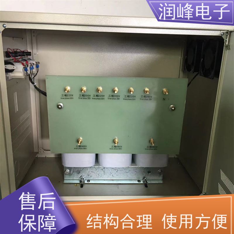 380转220 干式箱式变压器 100KVA 稳变一体 隔离干扰