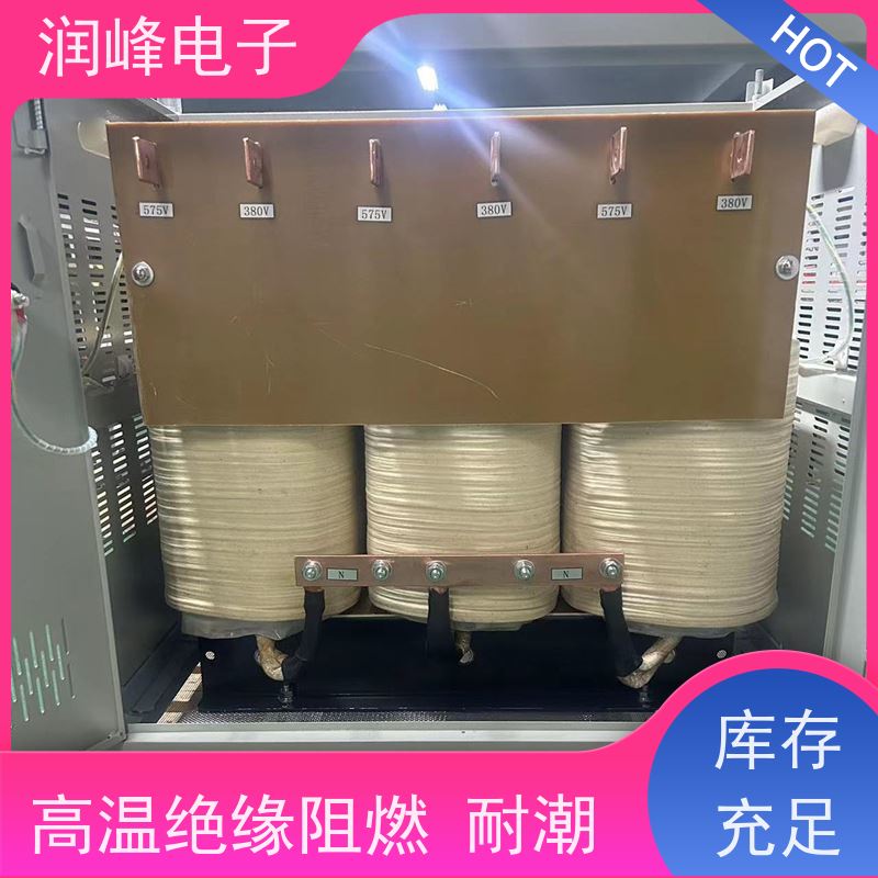印刷机械 配电变压器 100KVA 不受电网电压波动