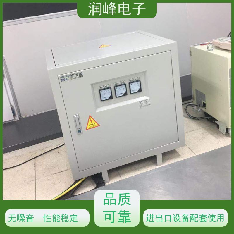 PRF-375Y/380V/75KVA 平面变压器 高精度机械变压器 电磁兼容性好