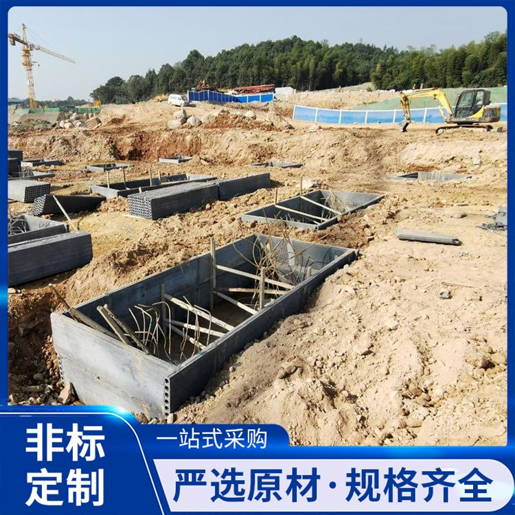 建筑用砖胎膜 60公分宽 耐腐蚀 隔音40分贝以上