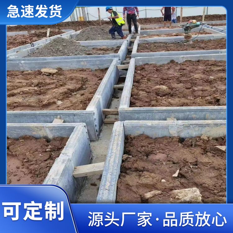  苏 州60公分高砖胎膜厂家批发 替代传统砌筑 易切割 安装方便