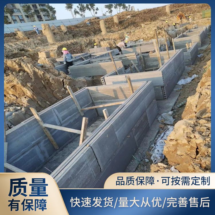  苏 州60公分高砖胎膜厂家直供 建筑节能 绿色环保 工厂批发