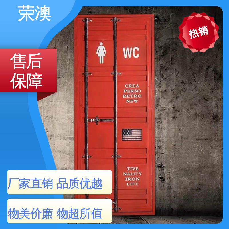 荣澳生产 不锈钢集装箱门 40尺 长期供应 售后完善 