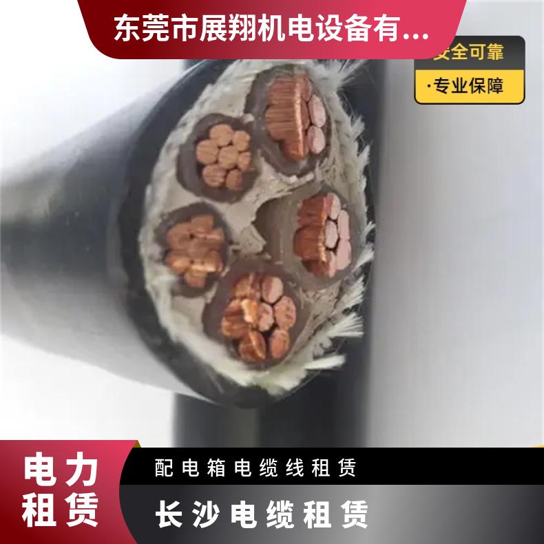 YC国标电缆租赁10平方-240铜芯重型橡套软橡皮电线