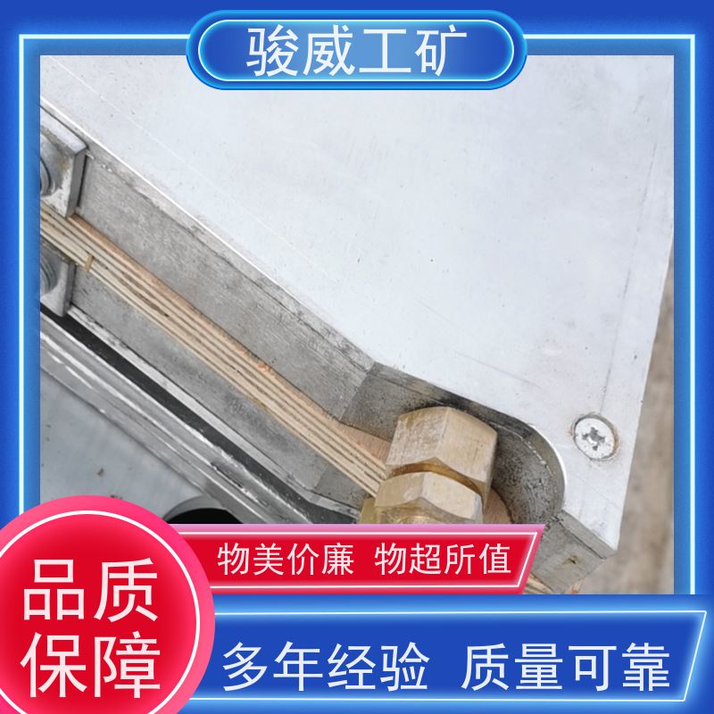 修复效果好 DSLJ-1000 输送带热硫化机 维修 温度均匀