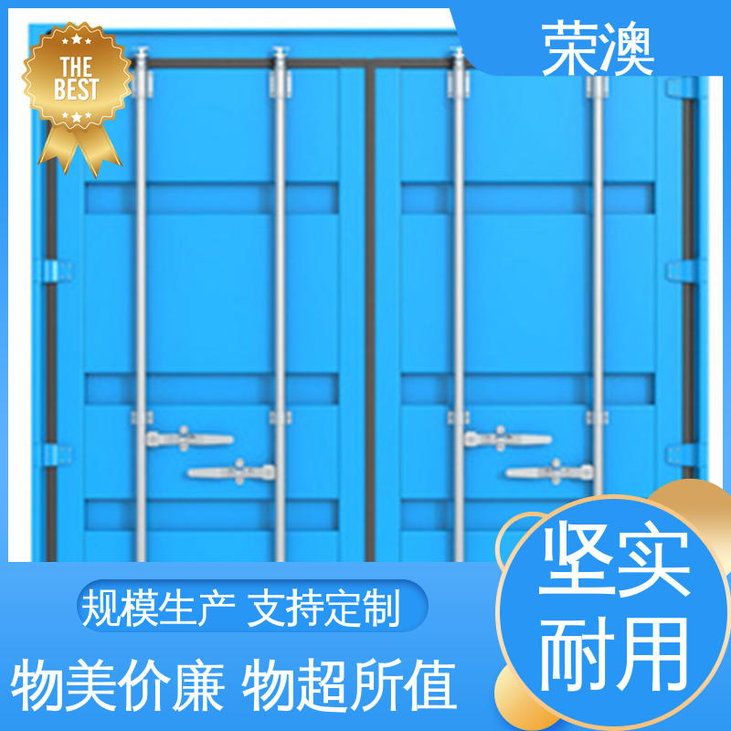  集装箱侧开门 40尺 外形好看 防腐耐使用 荣澳出售