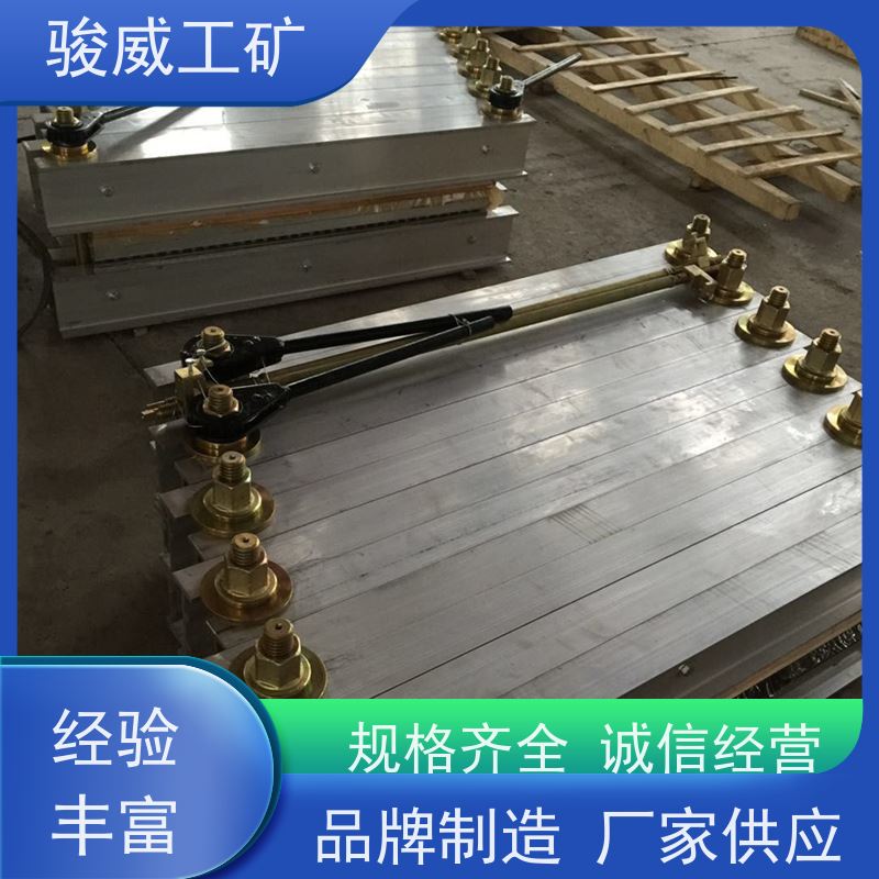 厂用 DSLJ-1000 电加热胶带硫化机 维修 坚固耐用