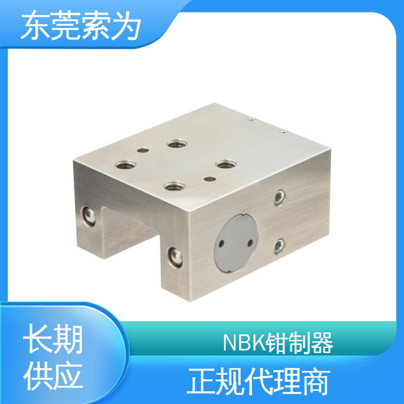 原装正品 日本进口钳制器 导轨库浪霸 LKP-2502-BS2-A 索为自动化