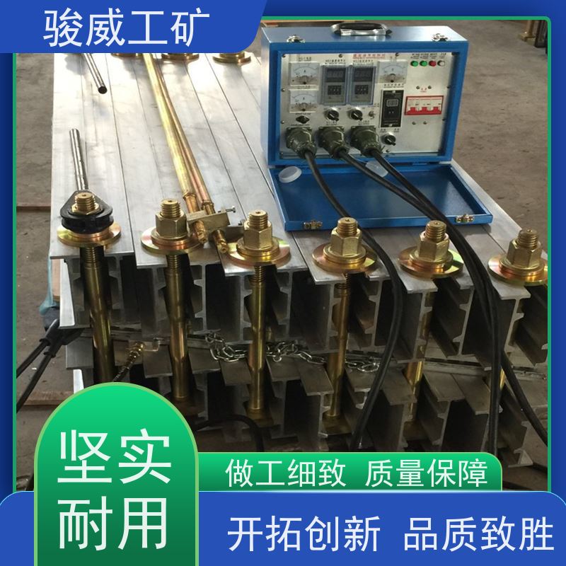 修复效果好 1400*1000 胶带硫化机 电源线 性能稳定