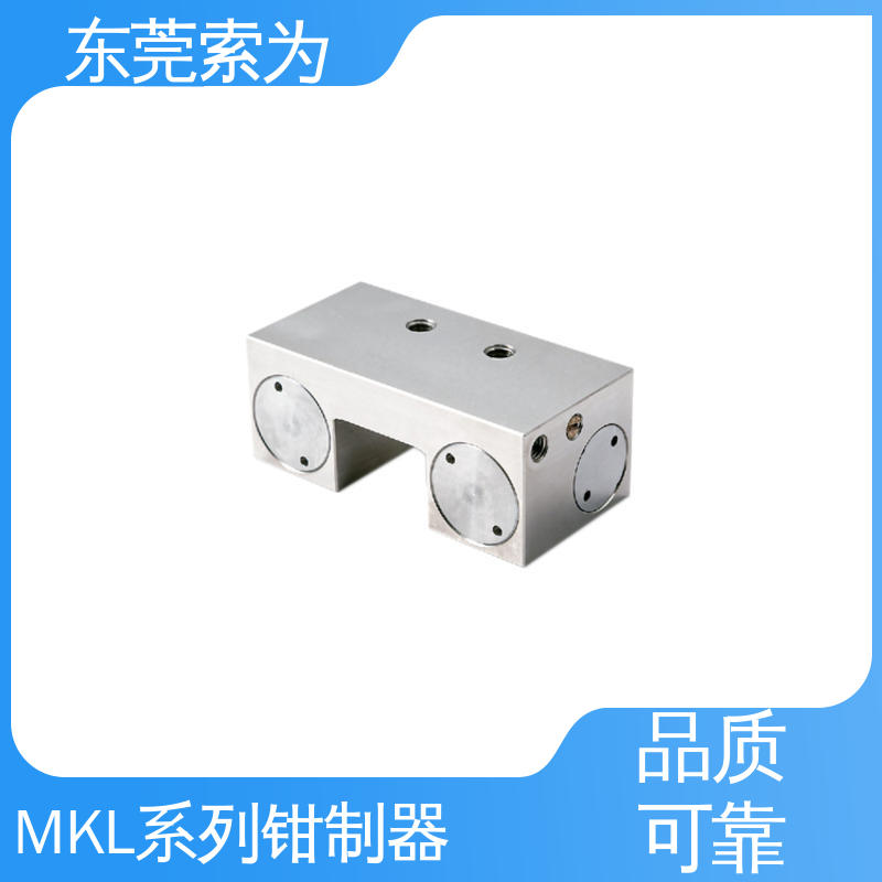 供应 气压型钳制器 导 轨制动器 气压常开型 现货直供