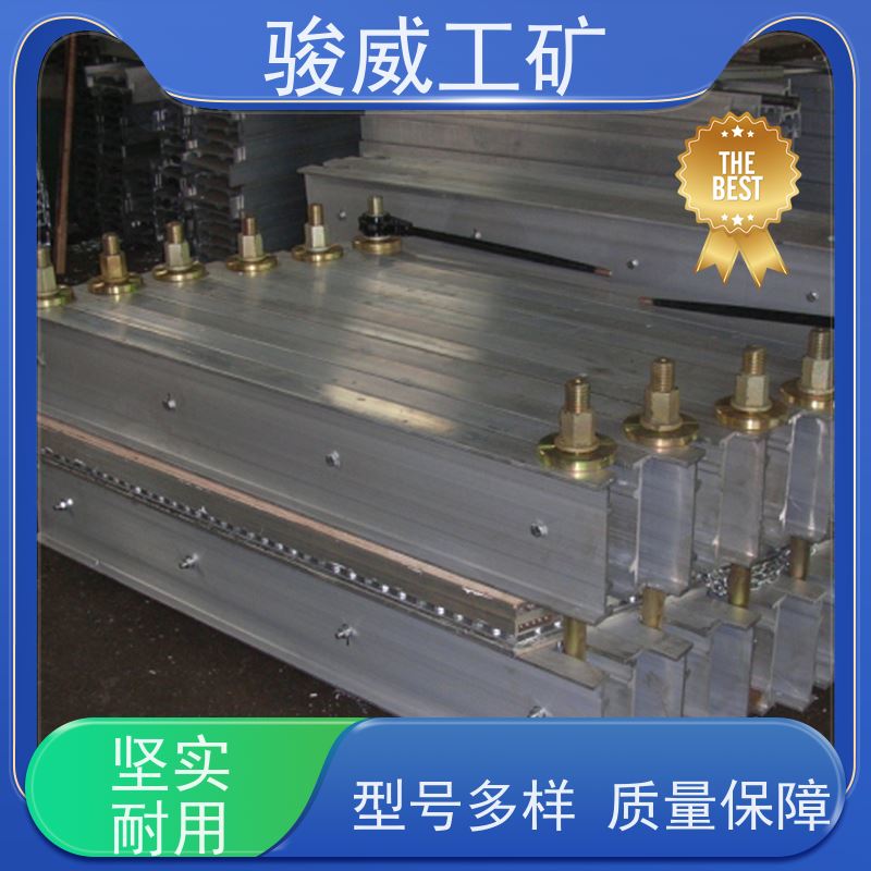 修复效果好 DRLJ-1400*830 橡胶带硫化机 电动加压泵 温度均匀