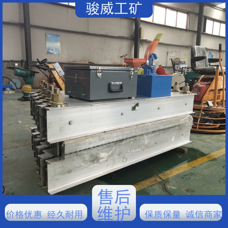 修复效果好 DRLJ-1200 皮带硫化机 电动加压泵 体积小重量轻