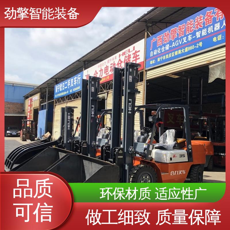 合力 钢管夹叉车 用于货物装卸 转动灵活 操作方便