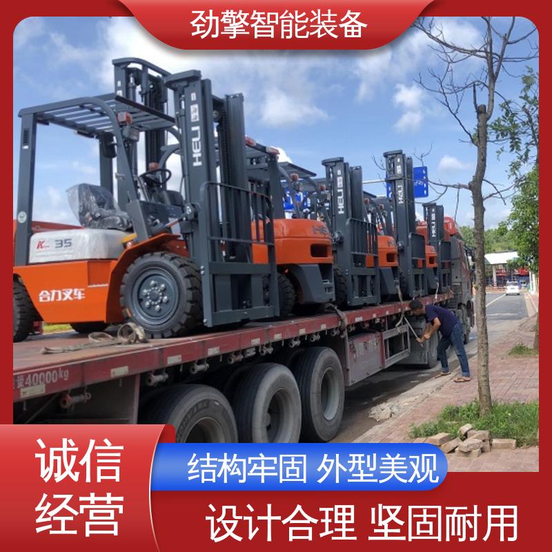 合力 倾翻器叉车 用于货物装卸 转动灵活 操作方便
