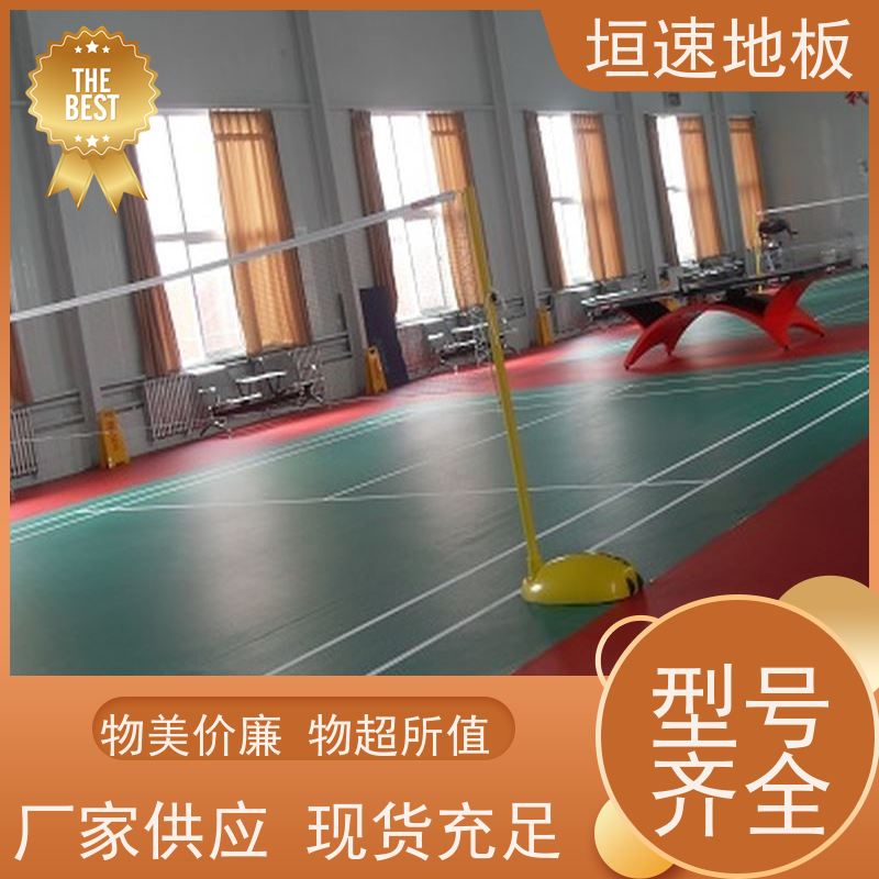 垣速体育 网球场建设厂家 硅pu塑胶地面 篮球地胶 定制施工