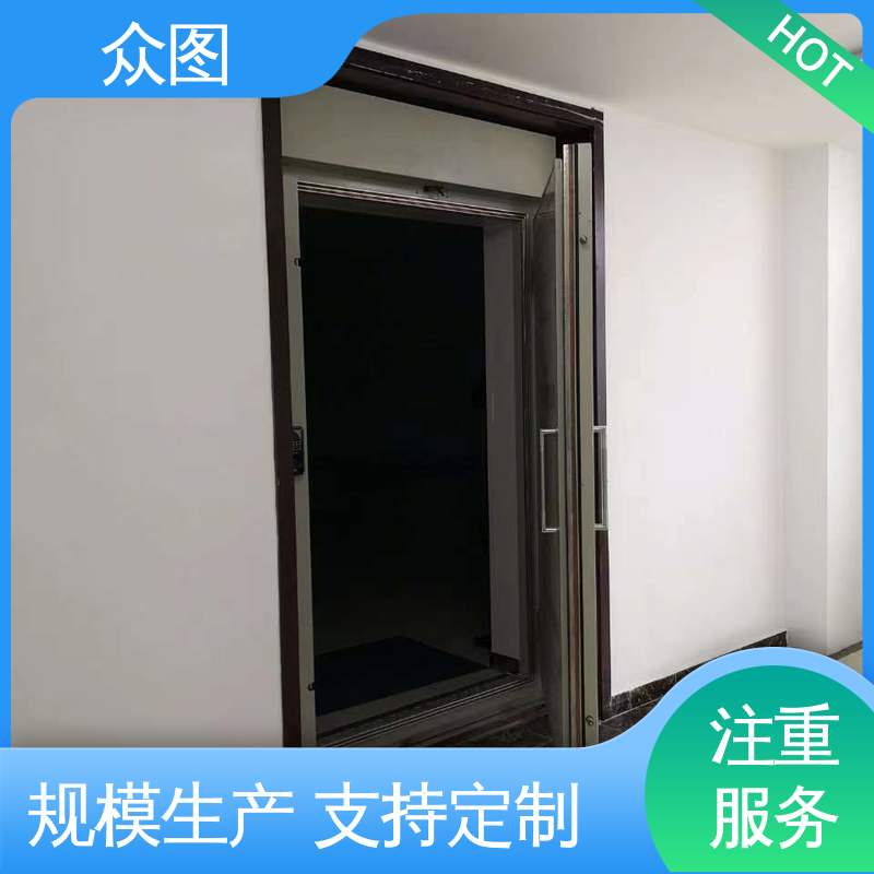 众图屏蔽门防火门组合机柜 220V电源电压 5年质保可定制
