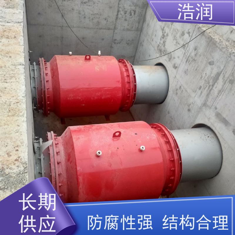 浩润 地埋式柔性截流井 雨污分流专用 供货及时