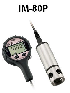 RG-1日本IIJIMA饭岛MLSS仪表IM-100P/IM-80P