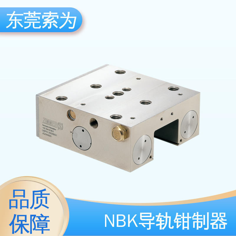 原装正品 锅屋钳制器 导 轨制动器 UBPS-6501-AS1L 气压常闭型