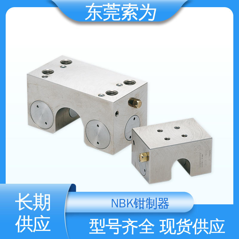 锅屋 气压常开型钳制器 导轨制动器 MKR-1600-A-A 用于固定滑台 定位 