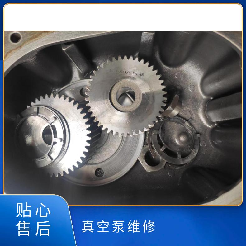 德国莱宝Leybold WAU2001 罗茨真空泵维修 卡死噪音大维保