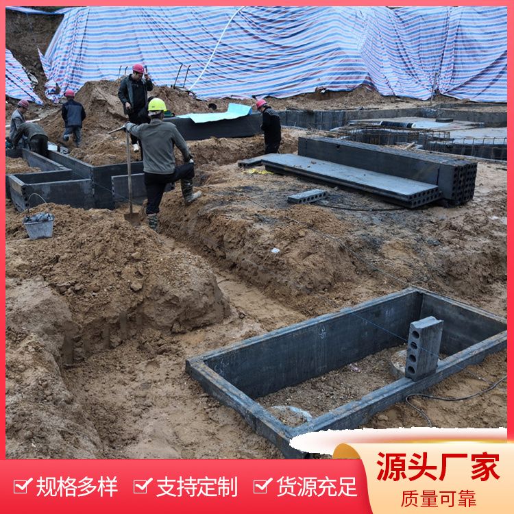  50板60板现货砖胎膜供应 长度3米5以下可定制 抗震好 安装方便