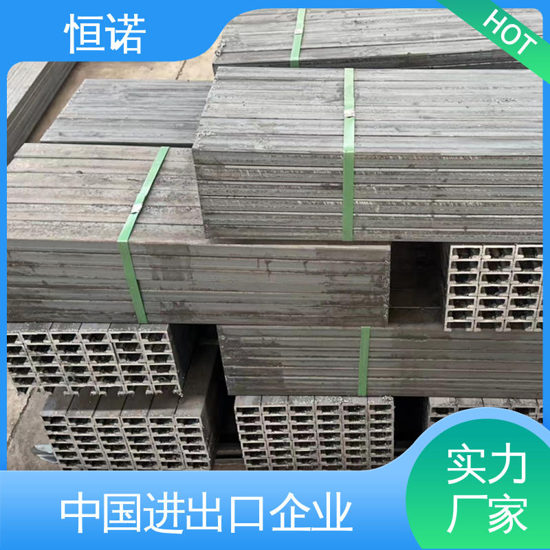 恒诺 管廊带齿哈芬槽 发货及时 支持异形件定制
