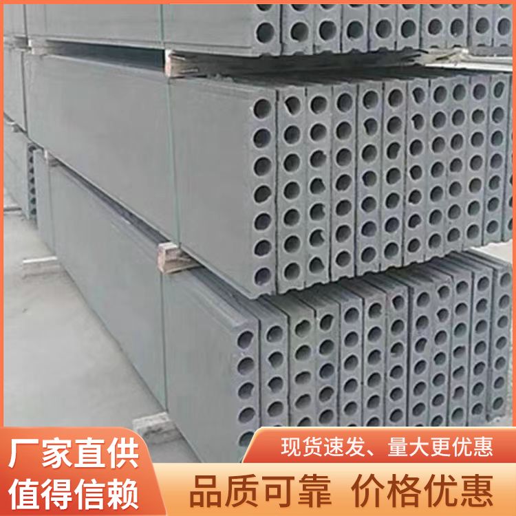  筑上轻型预制承台基础砖胎膜厂家 品级A级 易切割 免拆模