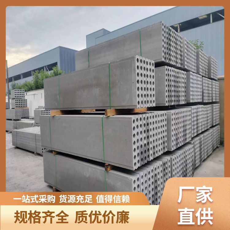  500x90承台基础砖胎膜生产厂家 预制尺寸 节能环保 施工快