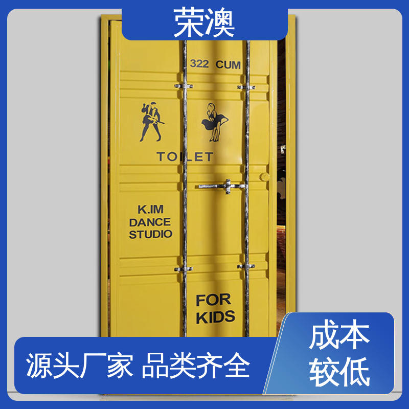  工业集装箱门 40尺 库存充足 接受定制 荣澳生产