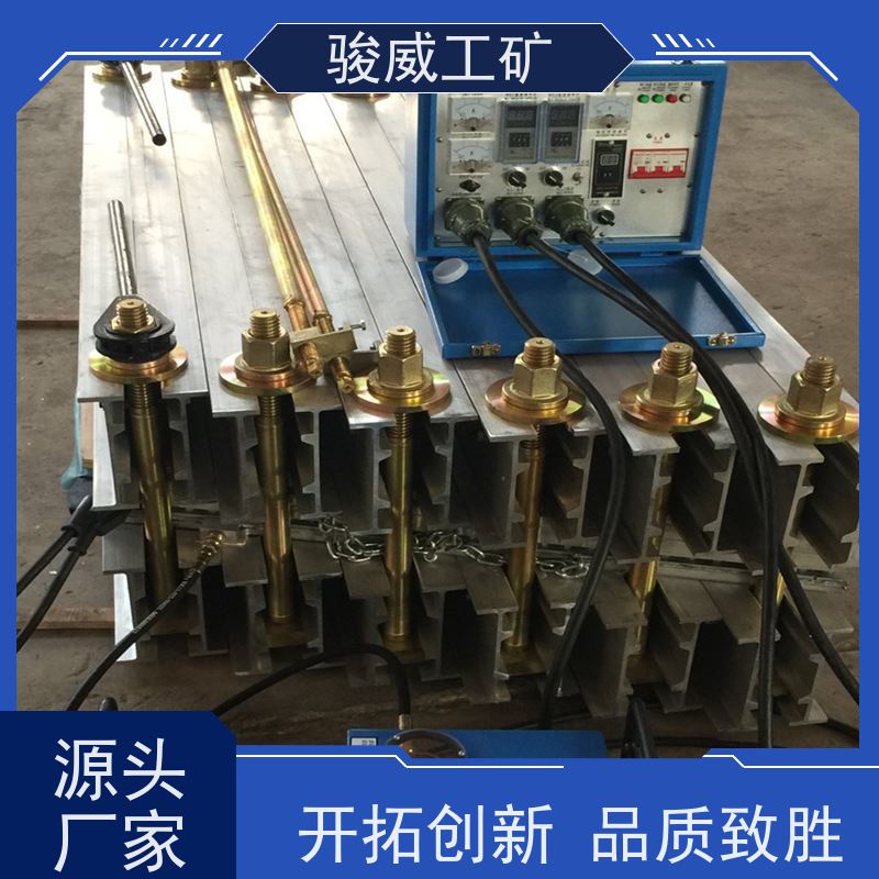厂用 DSLQ-1200*830 皮带硫化机 电动加压泵 体积小重量轻