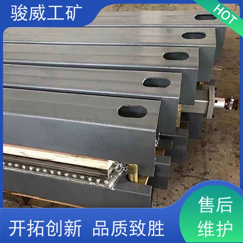 修复效果好 1000*830 皮带热硫化机 电源线 温度均匀