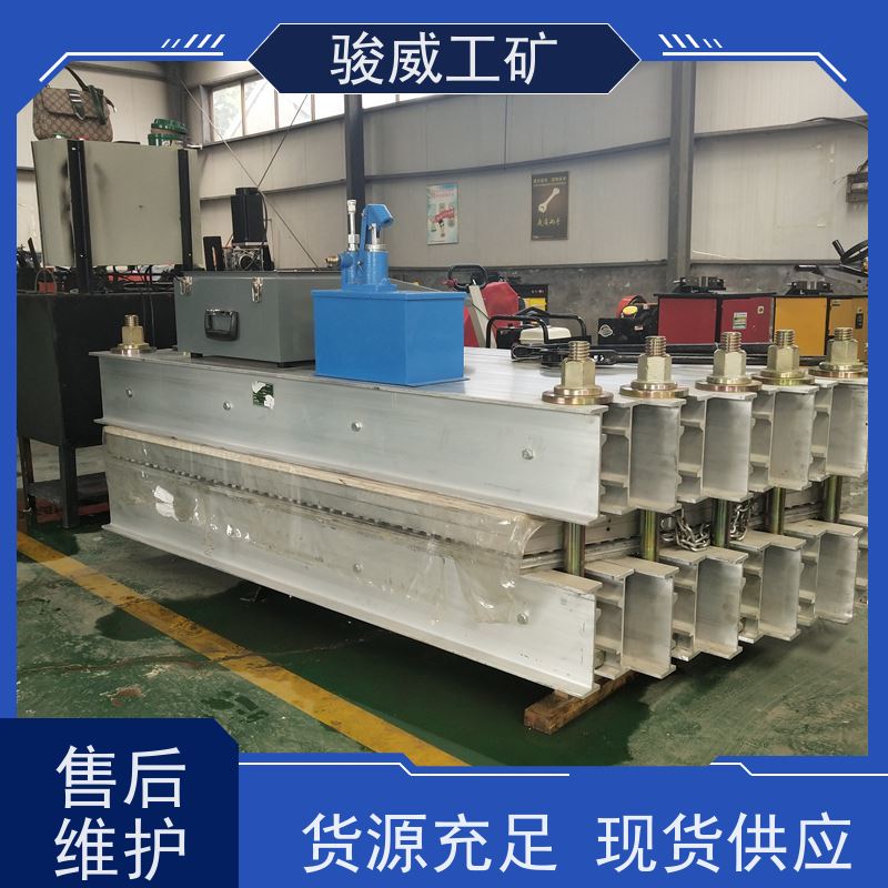 修复效果好 DRLJ-1200*830 接头硫化机 电动加压泵 防爆型可选