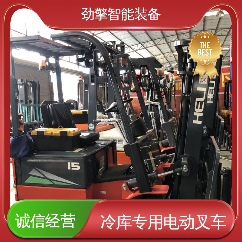 合力 轮胎夹 叉车配件 适用于码头货物装卸 外型美观
