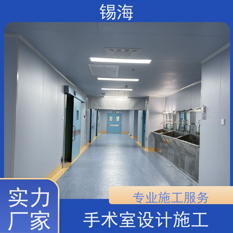 锡海 整行美容手术室设计 10年行业经验 一站式方案