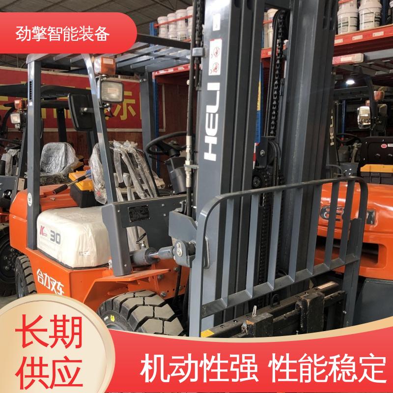 合力 二手叉车回收 K2系列 国四排放标准 质量保障