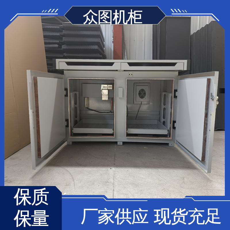 众图机柜 电磁屏蔽电脑桌 多功能桌面 有B级认证检测报告 五年质保