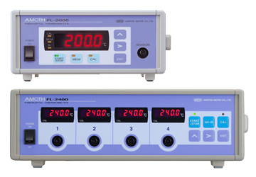 热电偶测温温度FL-2000日本ANITSU安立计器测温仪器探头