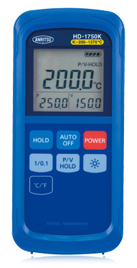 HR-1700E日本ANRITSU安立计器数字表面温度计