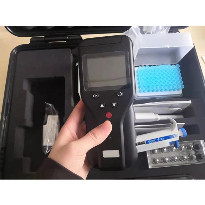 LB60M手持式生物毒性检测仪发光细菌法 工作温度-20-70℃ 5分钟