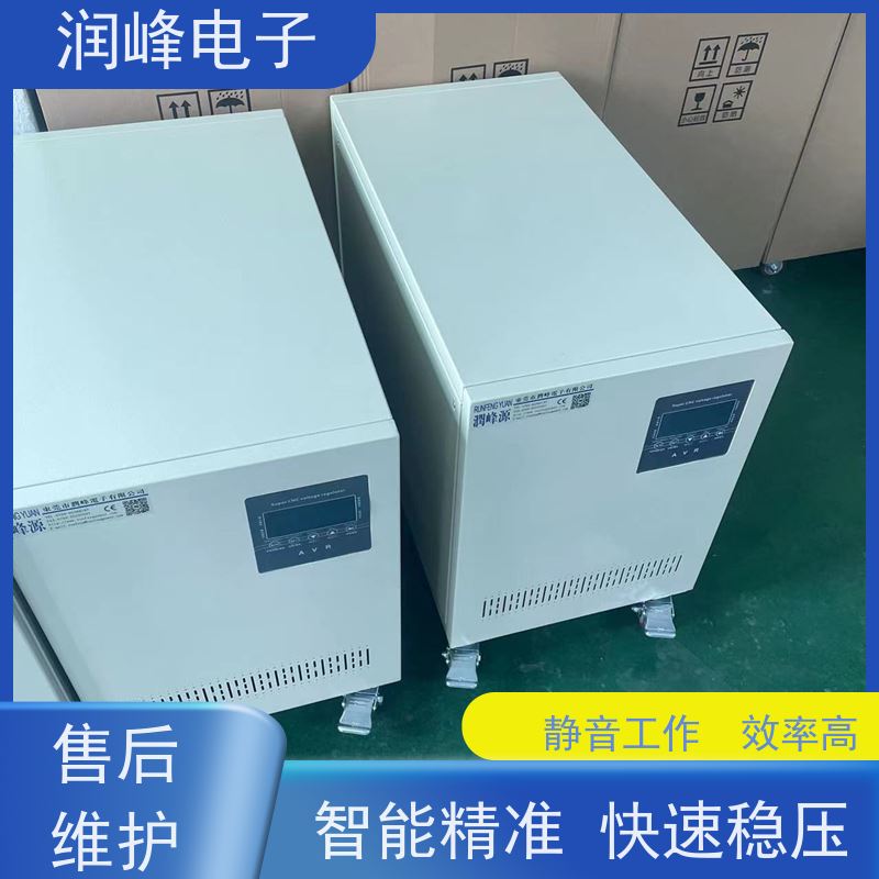 75KVA 无触点稳压器 工厂学校机组等设备 稳压效果佳