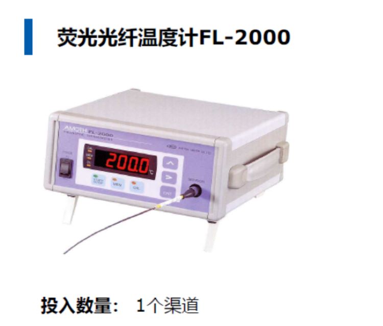 日本ANRISU安立计器表面温度计测温仪FS400-4M